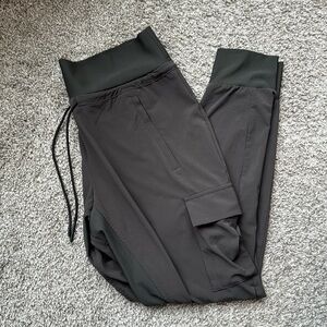 Athleta Cargo joggers